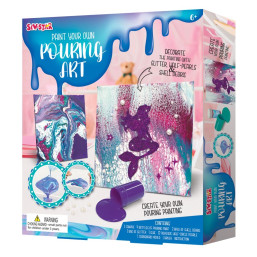 Paint your own pouring art-19078